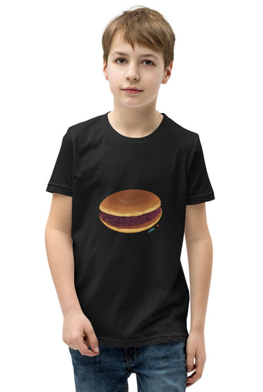 Dorayaki Kids/Teens Short Sleeve T-Shirt