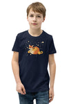 Foxy  Kids/Teens Short Sleeve T-Shirt