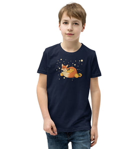 Foxy  Kids/Teens Short Sleeve T-Shirt