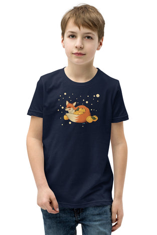 Foxy  Kids/Teens Short Sleeve T-Shirt
