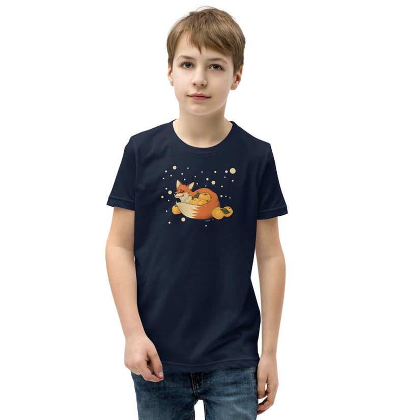 Foxy  Kids/Teens Short Sleeve T-Shirt