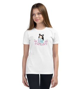 I love Kimono! Youth Short Sleeve T-Shirt