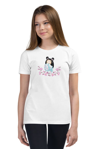 I love Kimono! Youth Short Sleeve T-Shirt