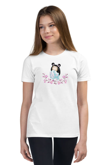 I love Kimono! Youth Short Sleeve T-Shirt